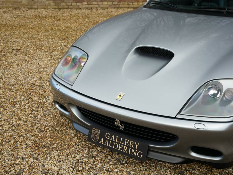 Immagine 39/50 di Ferrari 575M Maranello (2003)