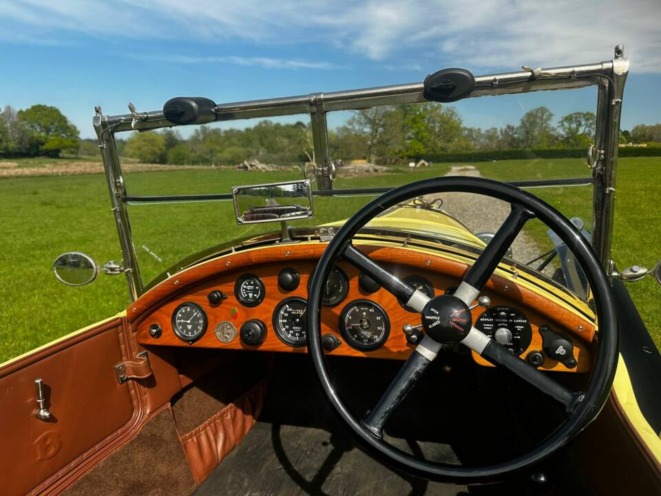 Image 36/63 of Bentley 3 Litre (1924)