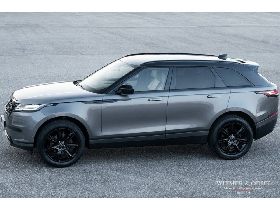 Afbeelding 1/26 van Land Rover Range Rover Velar P250 (2017)