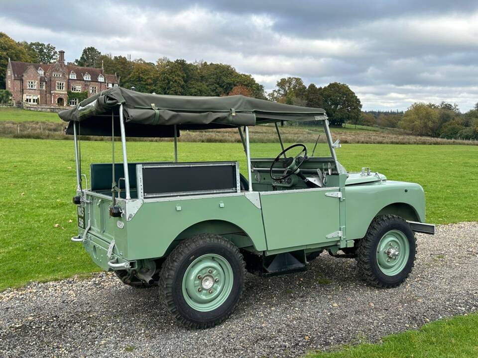 Bild 3/54 von Land Rover 80 (1949)