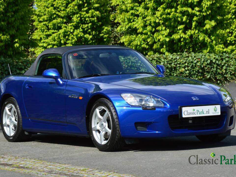 Bild 23/50 von Honda S 2000 (2000)