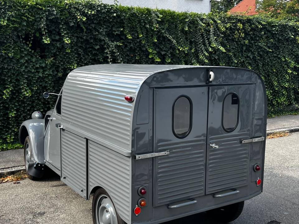 Bild 2/9 von Citroën AZU (1959)
