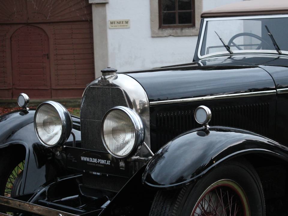 Imagen 3/25 de Austro-Daimler ADR (12&#x2F;70 PS) (1928)