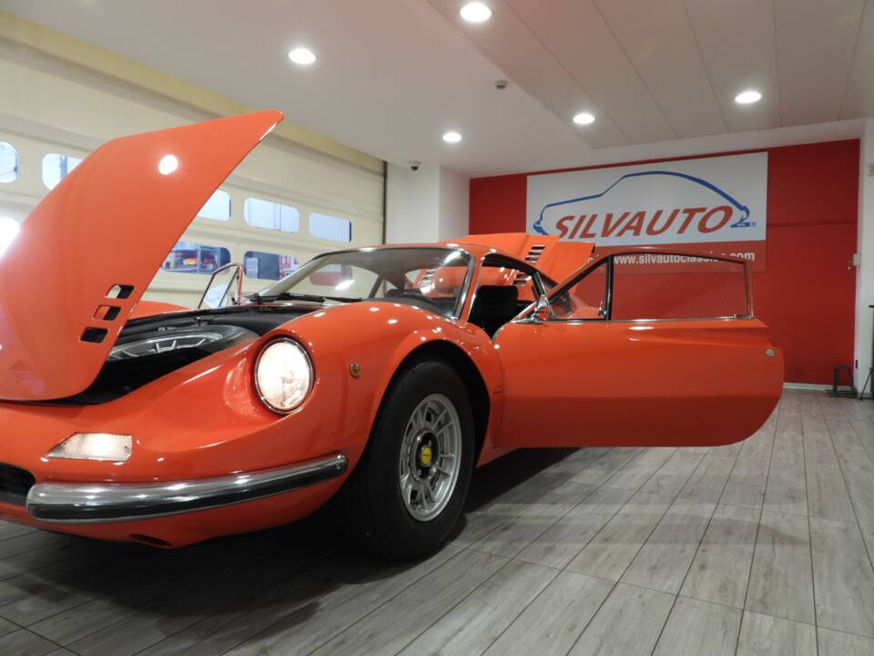 Bild 11/15 von Ferrari Dino 246 GT (1973)