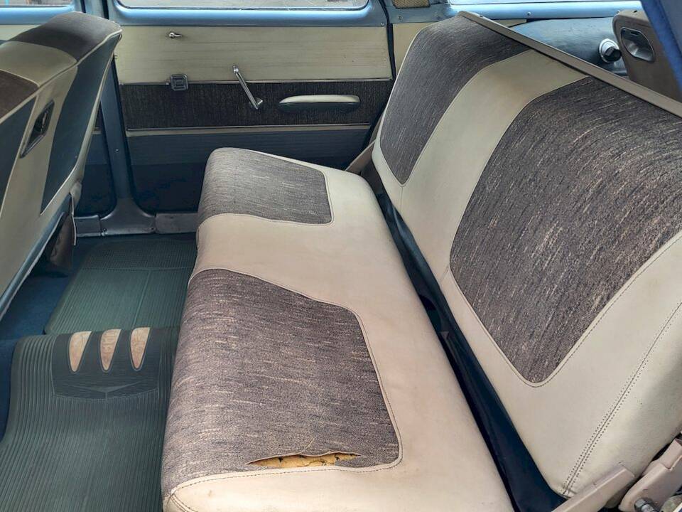 Bild 46/79 von Plymouth Sport Suburban (1958)