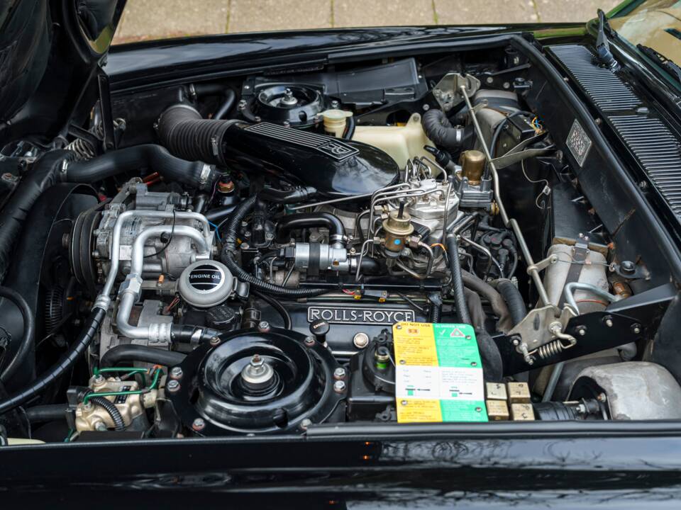 Image 29/29 of Rolls-Royce Corniche IV (1993)