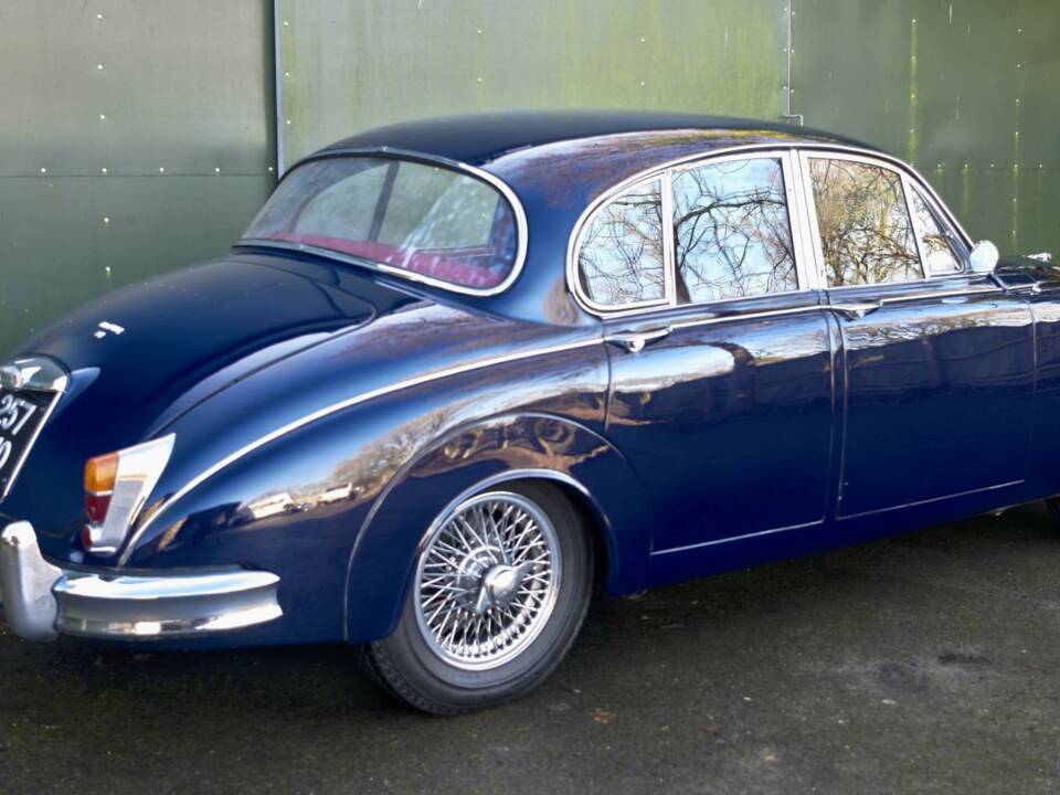 Bild 13/50 von Jaguar Mk II 3.4 (1961)