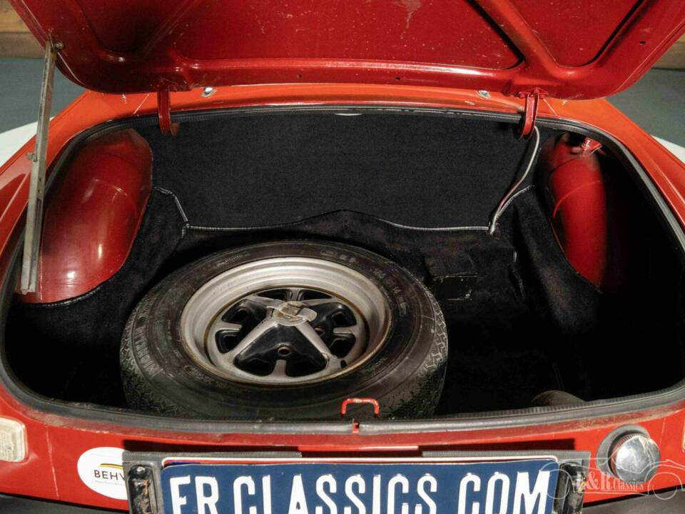 Afbeelding 17/19 van MG MGB (1978)
