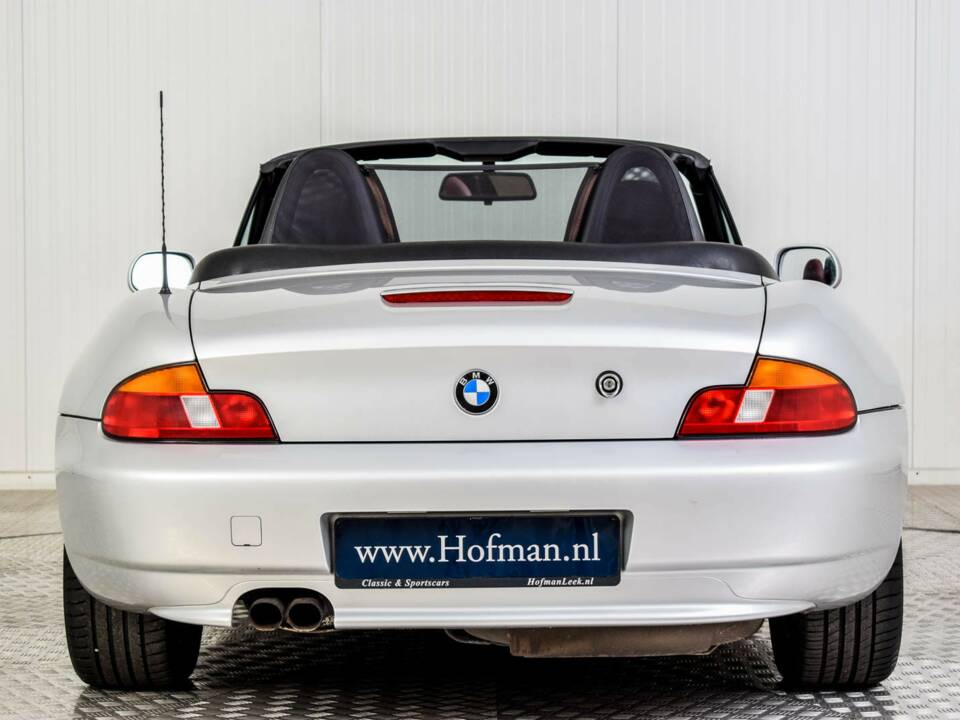Bild 7/50 von BMW Z3 2.0 (2000)