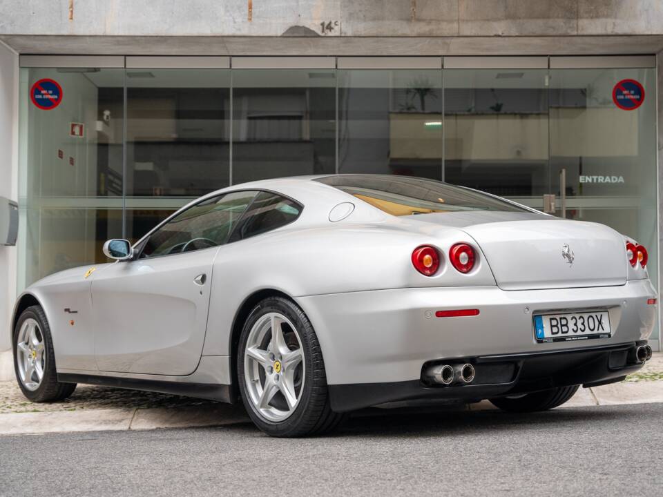 Bild 23/26 von Ferrari 612 Scaglietti (2005)