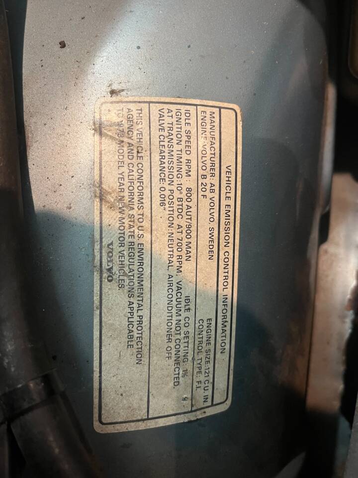 Bild 39/49 von Volvo 1800 ES (1973)