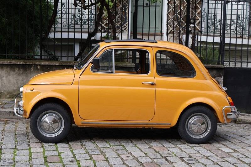 Bild 16/44 von FIAT 500 L (1970)