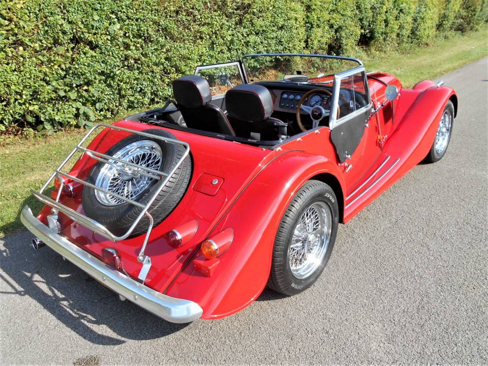Bild 3/5 von Morgan Plus 4 2-Seater (1993)