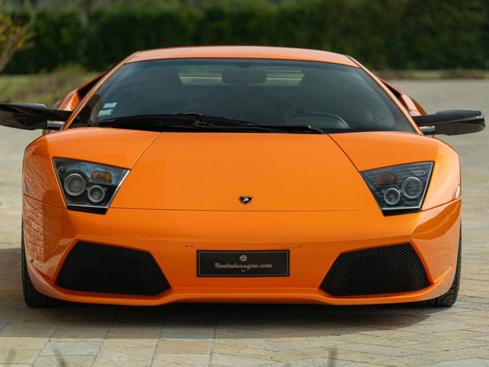Image 3/50 of Lamborghini Murciélago (2003)