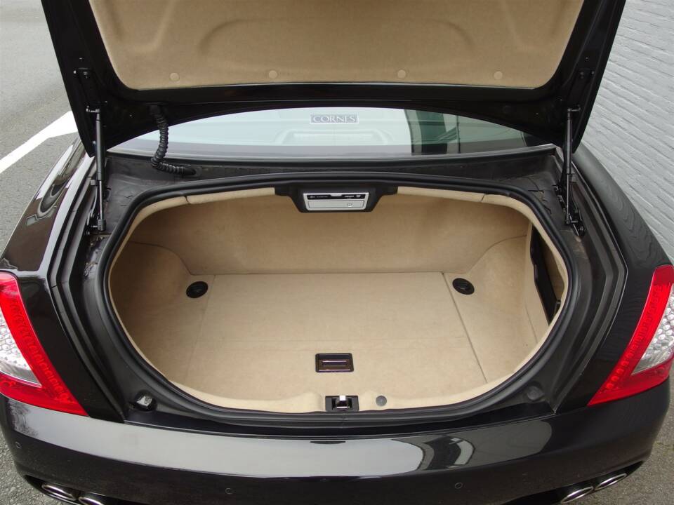 Bild 68/100 von Maserati Quattroporte 4.2 (2010)