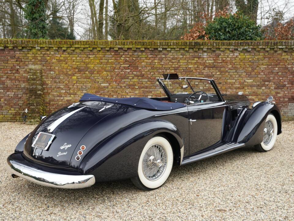 Bild 40/50 von Talbot-Lago T26 Record Worblaufen (1947)