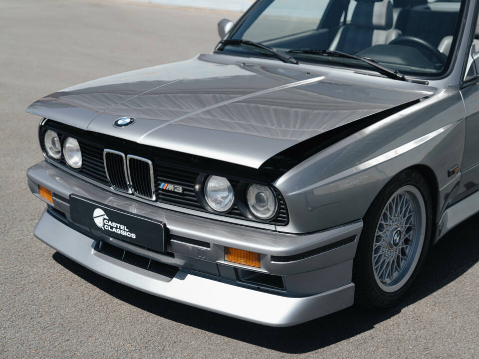 Imagen 40/58 de BMW M3 Evolution II (1988)