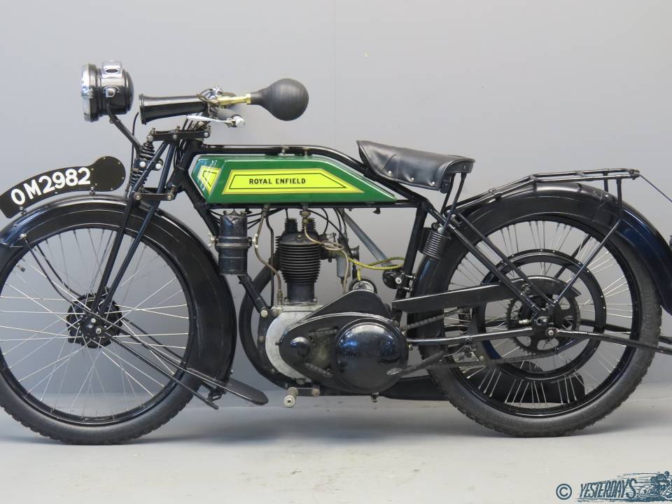 Image 2/7 of Royal Enfield DUMMY (1925)