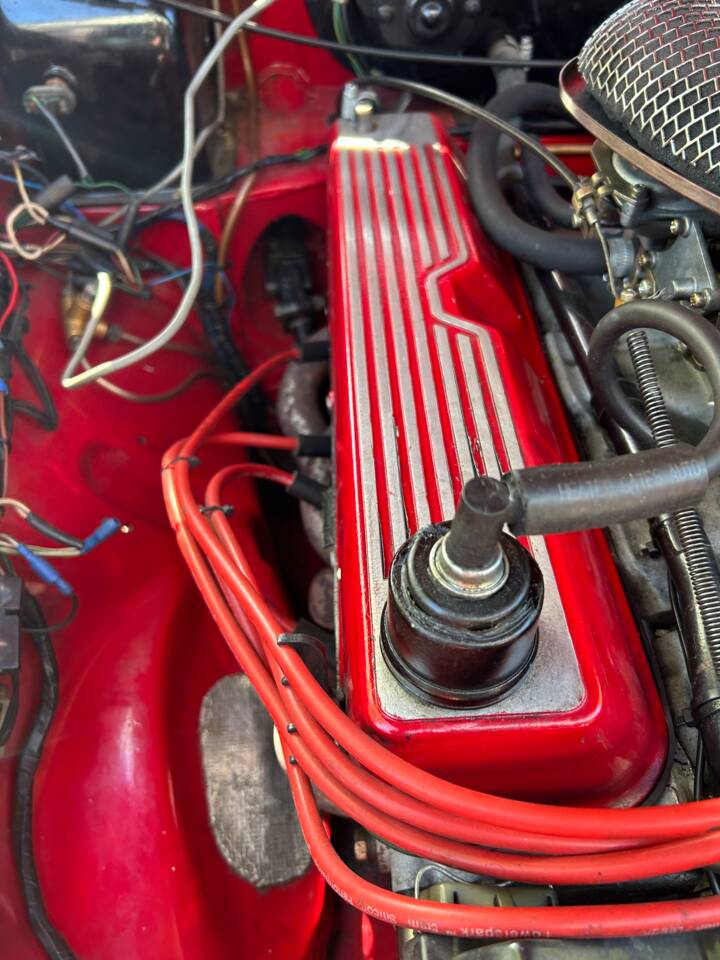 Bild 38/45 von MG MGB V8 (1978)