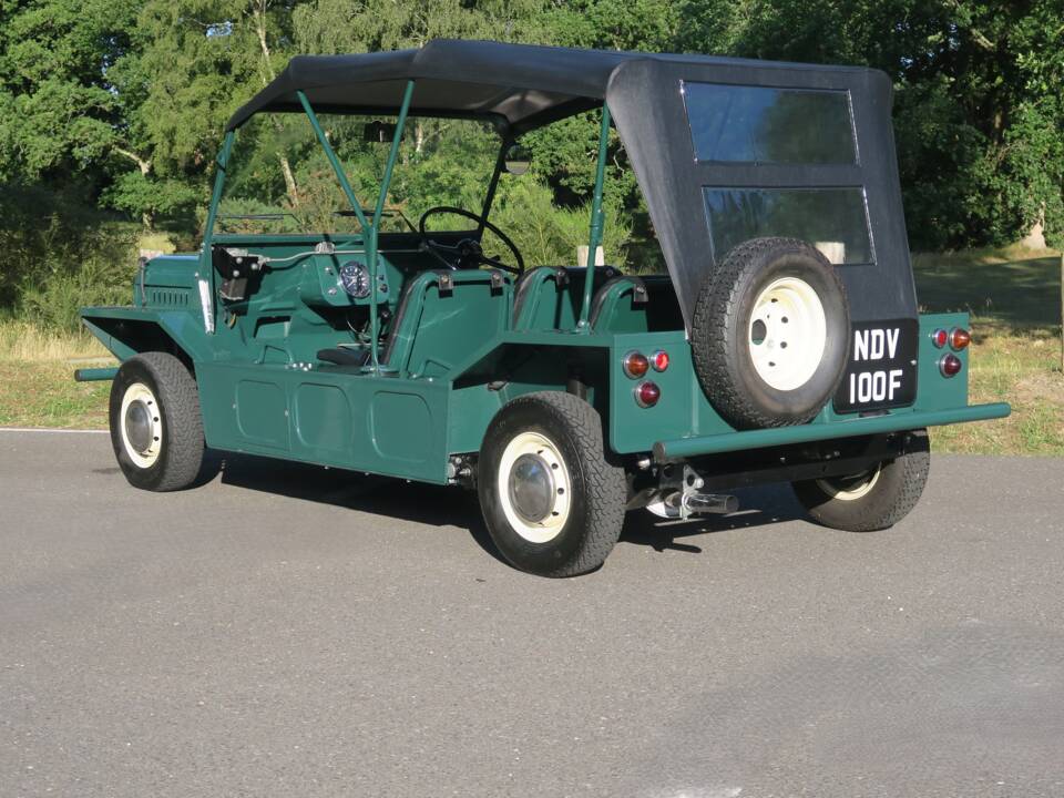Image 18/50 of Austin Mini Cooper 850 (1968)