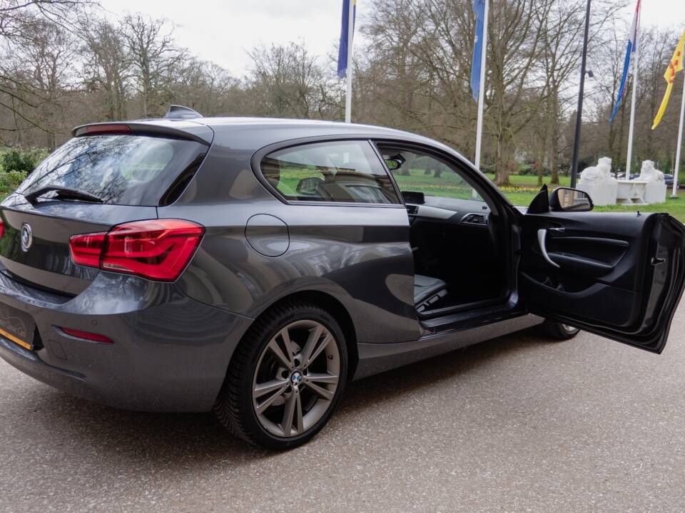 Bild 19/23 von BMW 118i (2018)