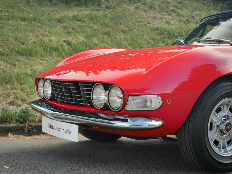 Image 3/50 of FIAT Dino Spider (1900)
