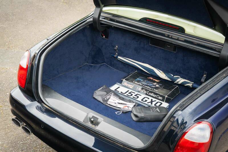 Image 12/47 of Bentley Arnage T (2005)