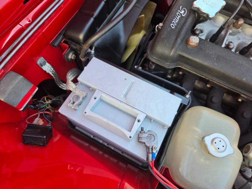 Image 41/50 of Alfa Romeo 2000 Berlina (1973)