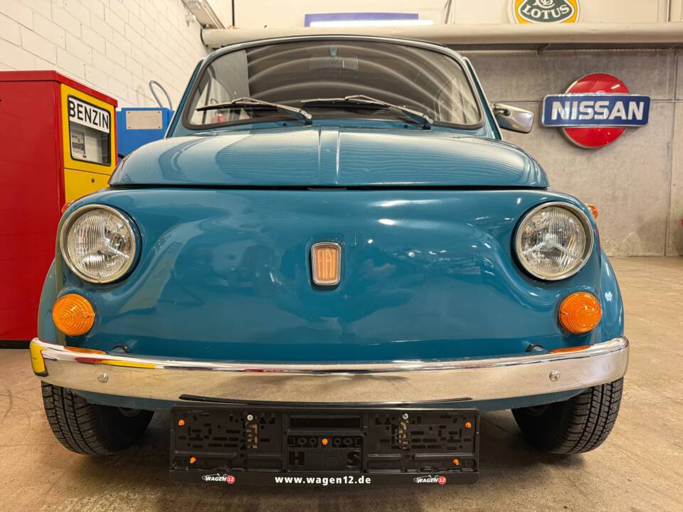 Image 2/17 of FIAT 500 L (1970)