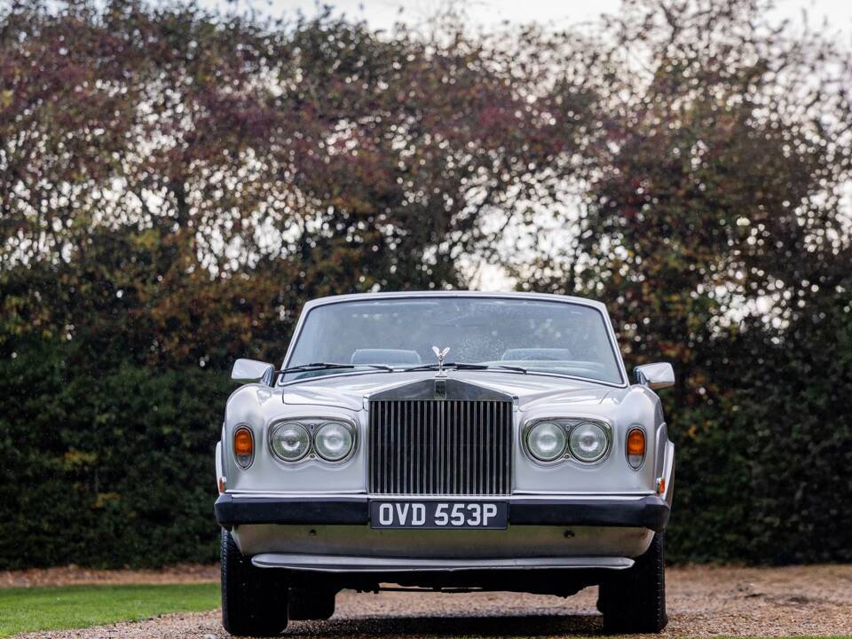 Afbeelding 10/39 van Rolls-Royce Corniche I (1976)