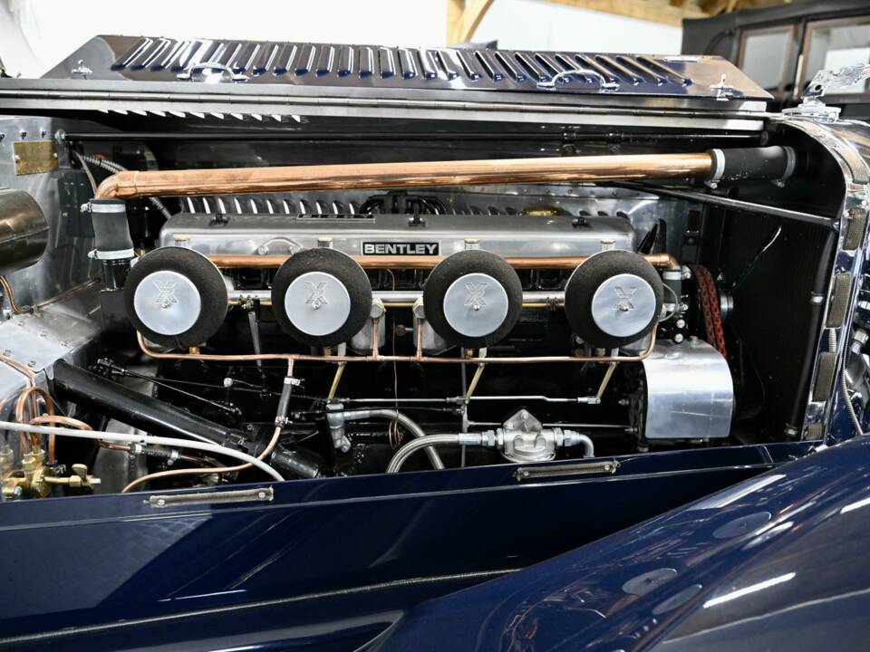 Bild 41/50 von Bentley Mark VI (1951)