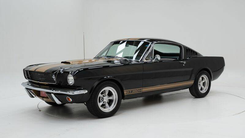 Bild 1/15 von Ford Shelby GT 350 (1965)