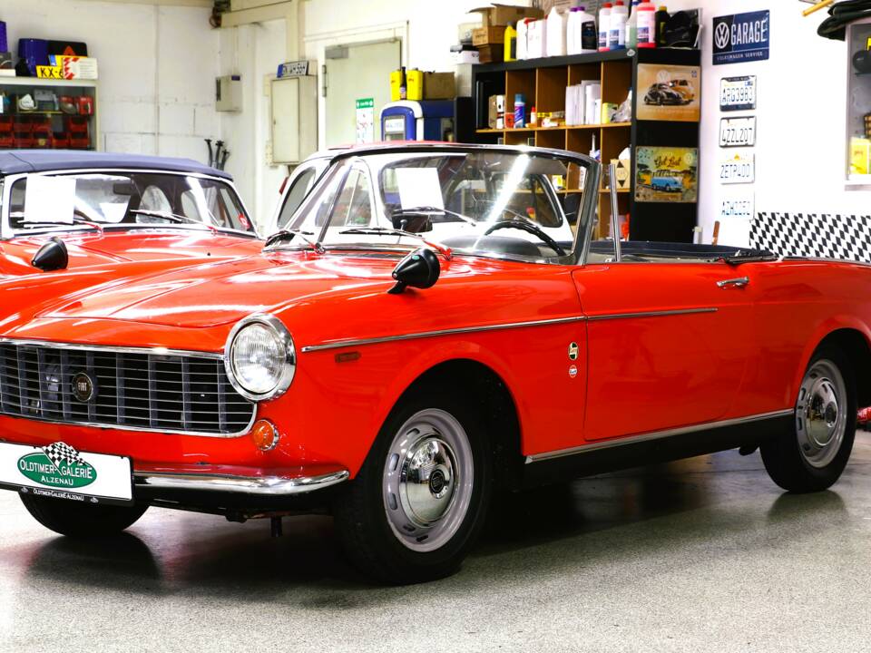 Bild 1/39 von FIAT 1500 (1964)