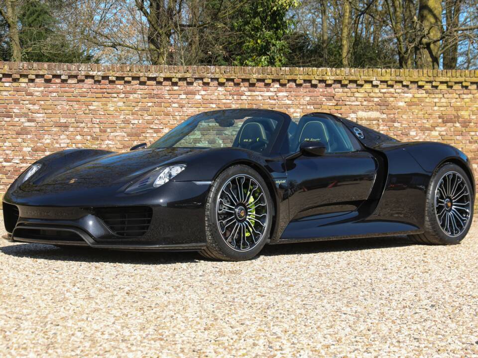 Afbeelding 2/50 van Porsche 918 Spyder (2015)