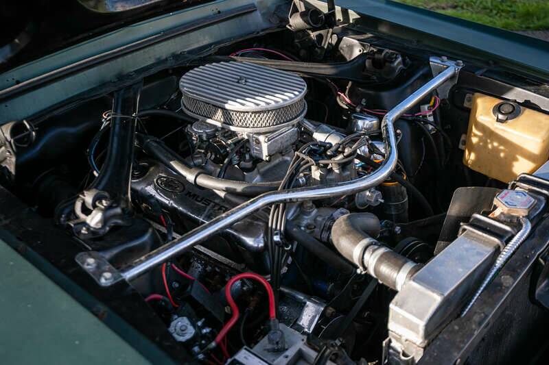 Bild 13/17 von Ford Mustang Custom (1967)