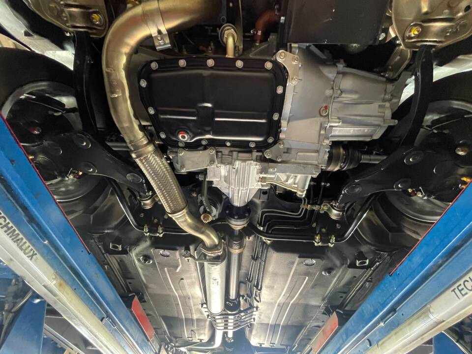 Bild 17/22 von Lancia Delta HF Integrale 16V (1991)