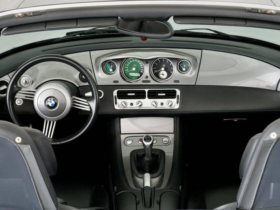 Bild 10/15 von BMW Z8 (2001)