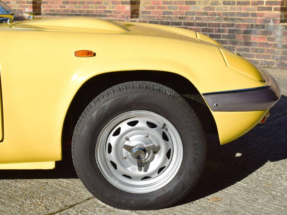 Image 16/50 of Lotus Elan S4 (1968)