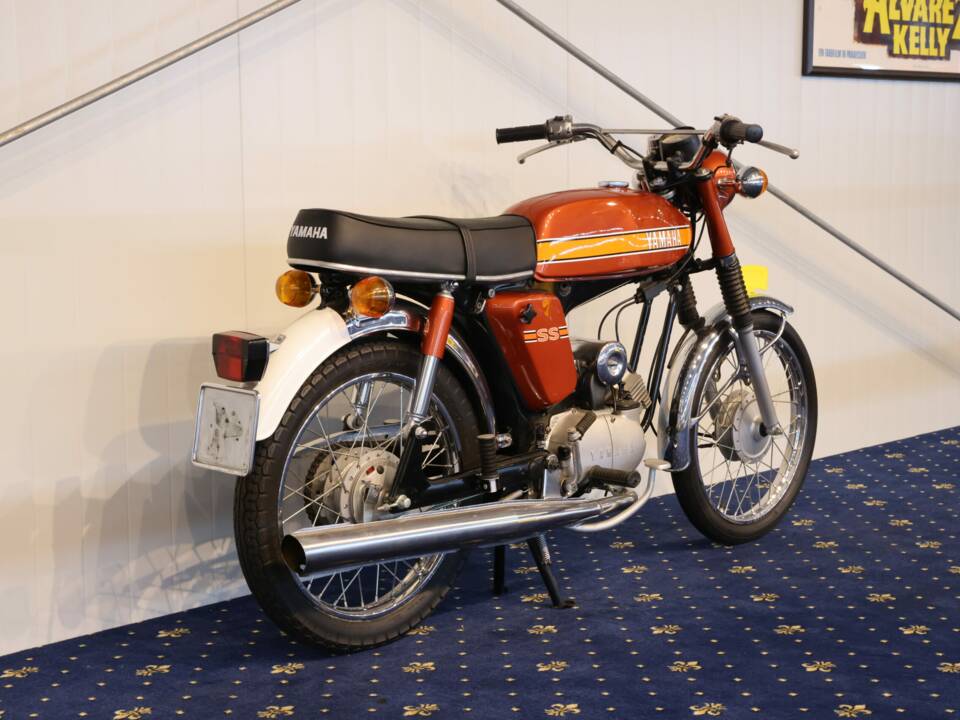 Immagine 3/20 di Yamaha SS 50 (1900)