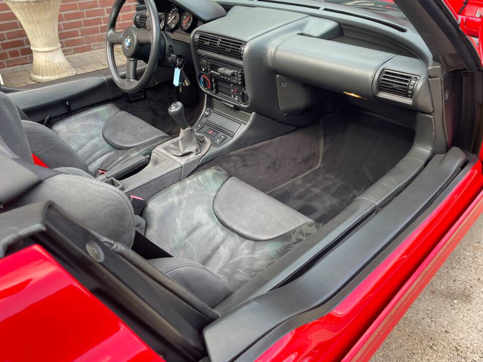 Bild 12/25 von BMW Z1 Roadster (1991)