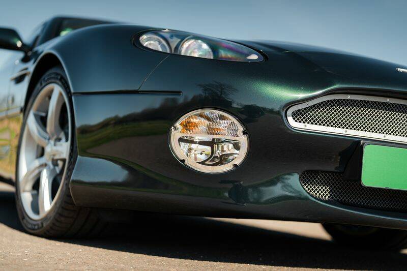 Afbeelding 6/43 van Aston Martin DB 7 GTA (2003)