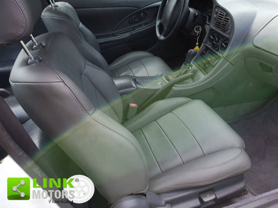 Bild 2/10 von Mitsubishi Eclipse GS (1997)
