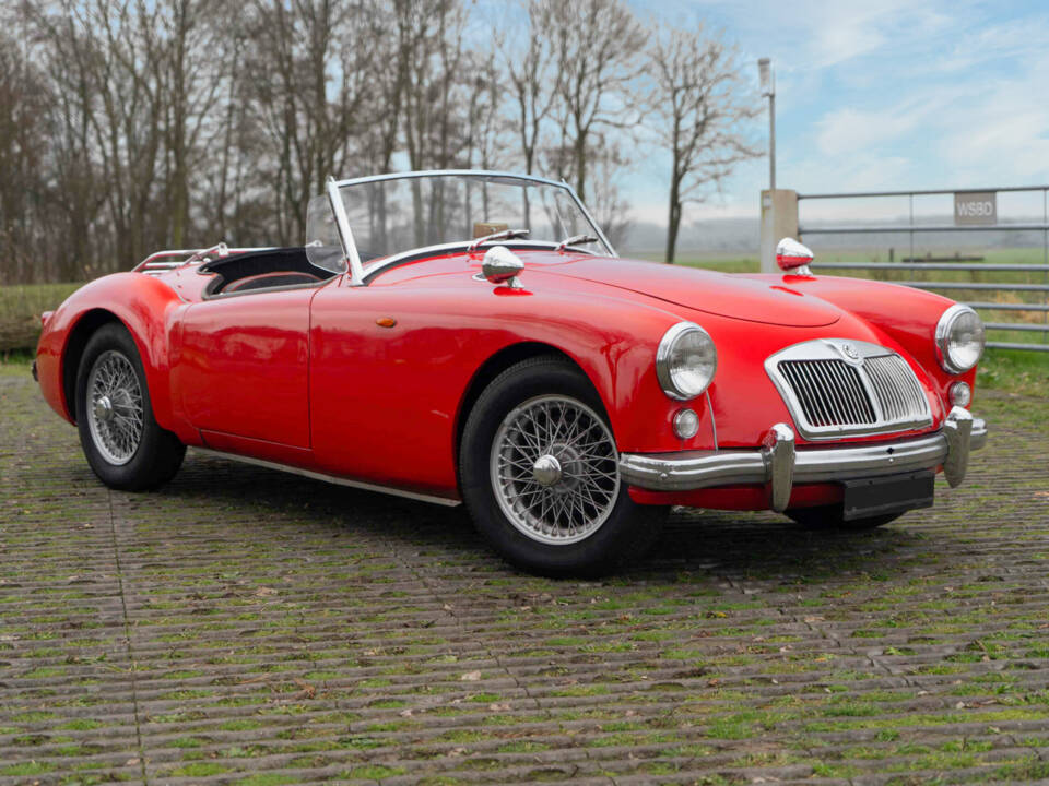 Immagine 1/6 di MG MGA 1500 (1957)