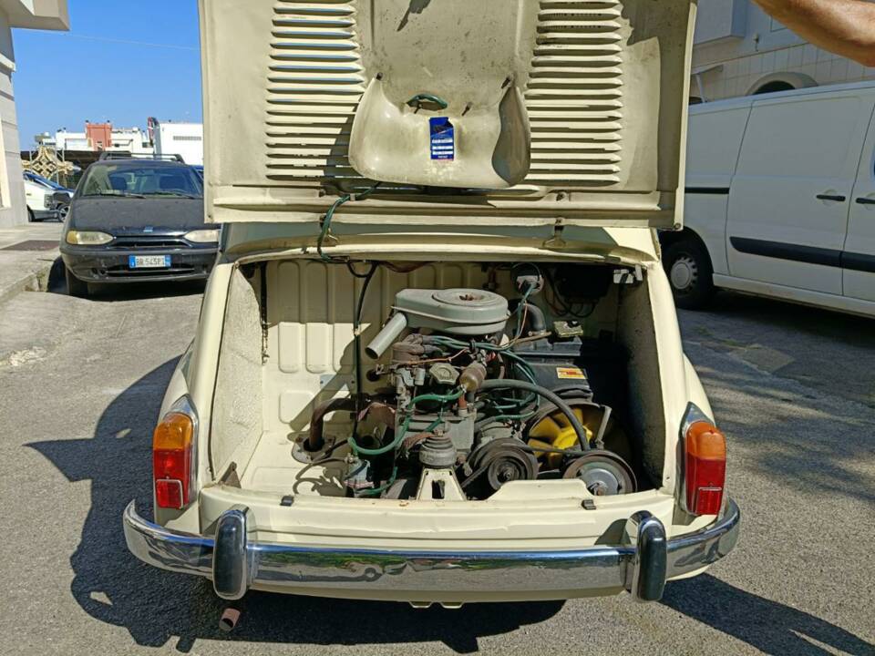 Immagine 17/50 di FIAT 600 D (1969)