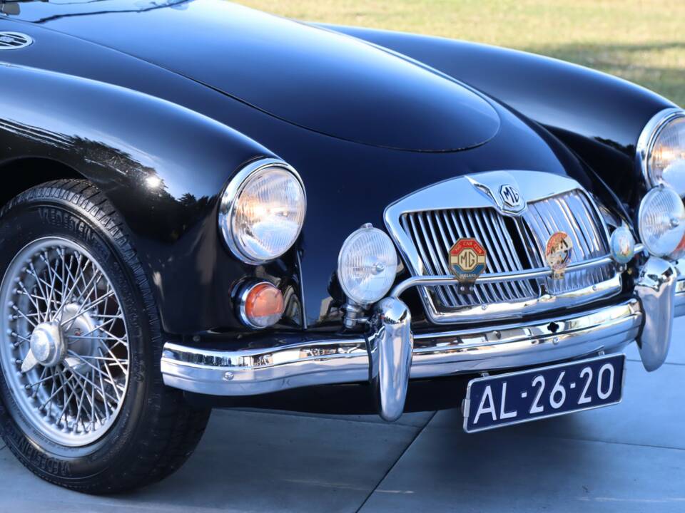Immagine 20/50 di MG MGA 1600 (1959)