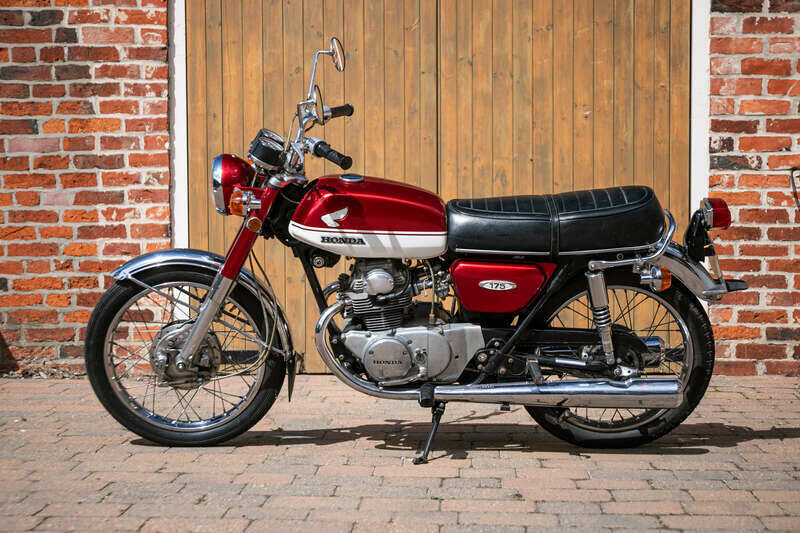 Imagen 2/48 de Honda DUMMY (1969)