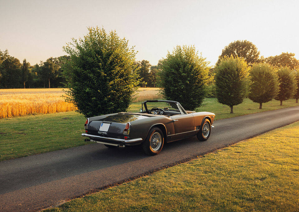 Imagen 47/94 de Maserati 3500 GT Vignale (1960)