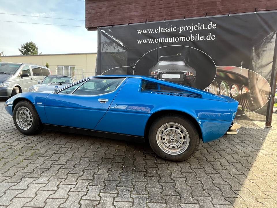 Image 2/8 of Maserati Merak (1974)