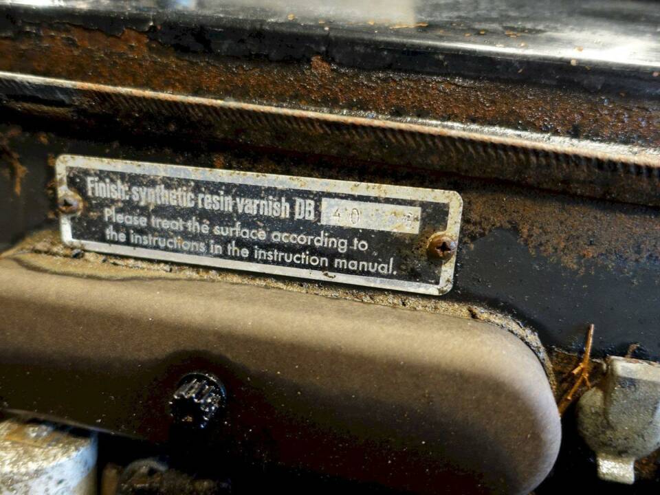 Bild 26/36 von Mercedes-Benz 190 SL (1959)