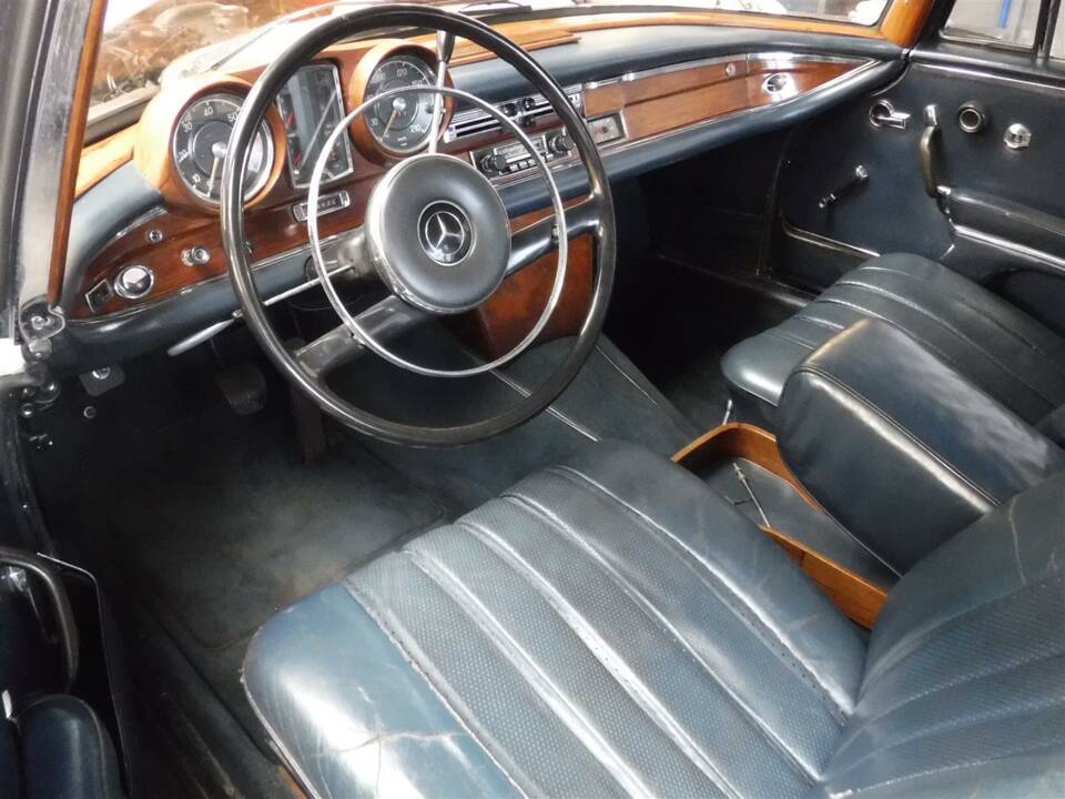 Bild 18/49 von Mercedes-Benz 300 SE (1966)